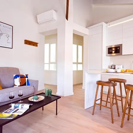 Thyssen Cisneros By Rent Me Daire