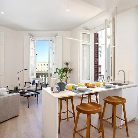 Διαμέρισμα Thyssen Cisneros By Rent Me Μάλαγα