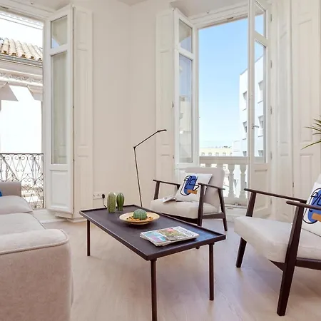 Διαμέρισμα Thyssen Cisneros By Rent Me *