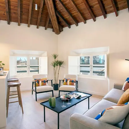 Appartement Thyssen Cisneros By Rent Me