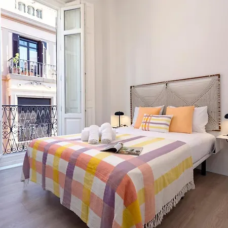 Appartement Thyssen Cisneros By Rent Me Málaga