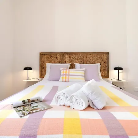 Thyssen Cisneros By Rent Me Appartement