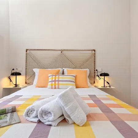 Thyssen Cisneros By Rent Me Appartement Málaga