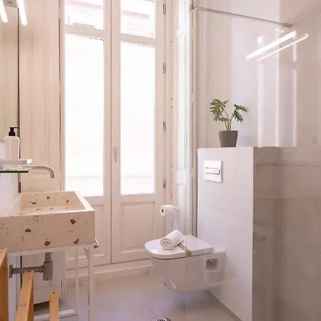 Appartement Thyssen Cisneros By Rent Me *