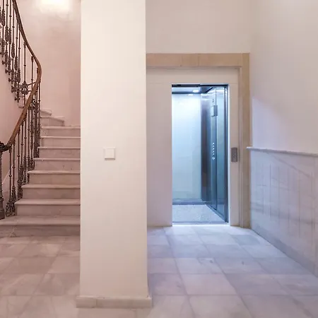 Thyssen Cisneros By Rent Me Appartement Málaga